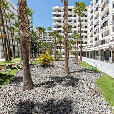 Apartamento Centrico En Playa Del Ingles Ngoại thất bức ảnh