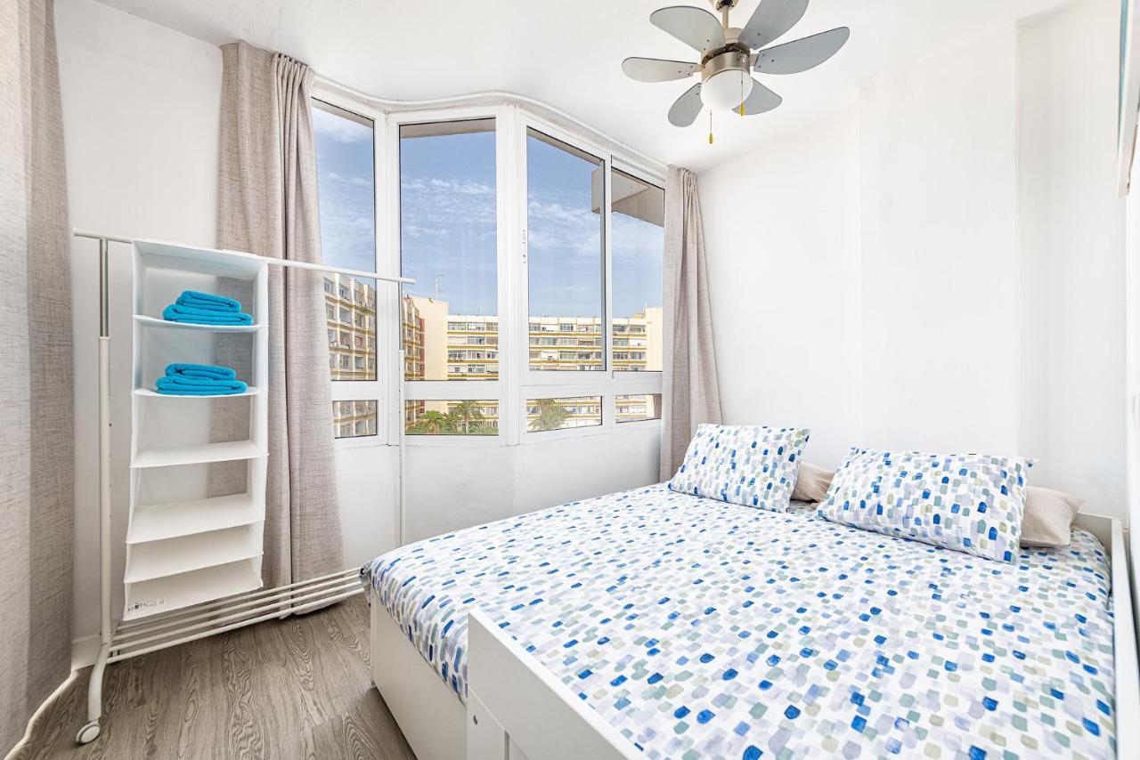 Apartamento Centrico En Playa Del Ingles Ngoại thất bức ảnh
