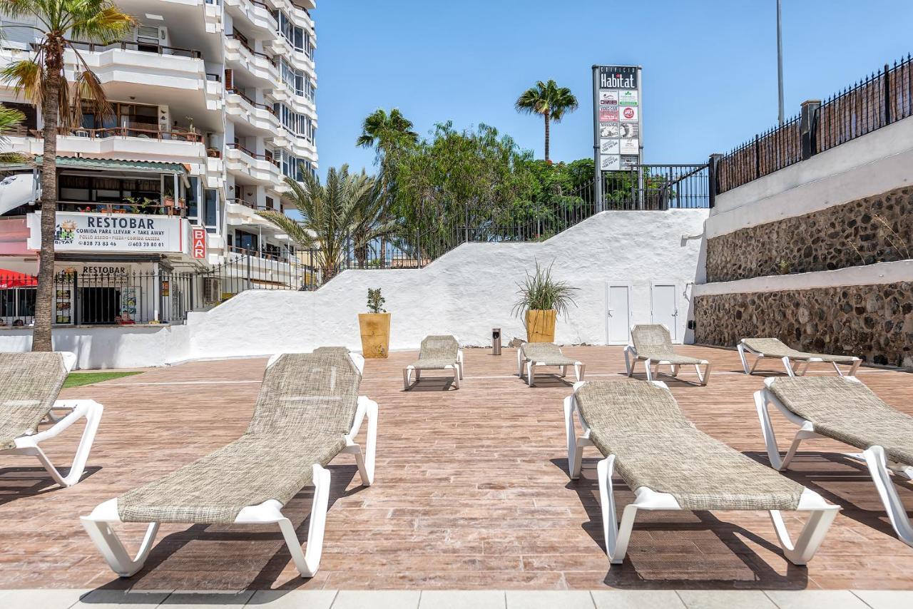 Apartamento Centrico En Playa Del Ingles Ngoại thất bức ảnh