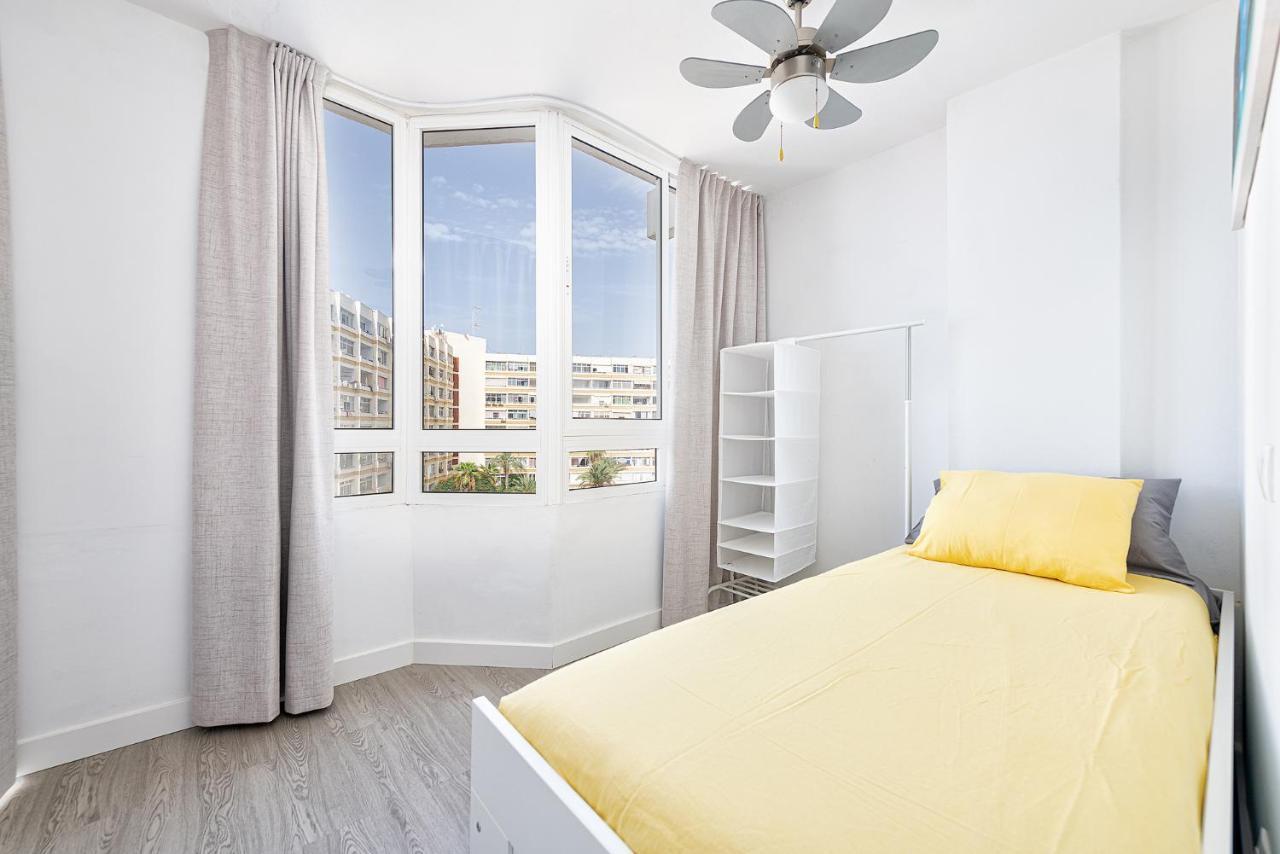 Apartamento Centrico En Playa Del Ingles Ngoại thất bức ảnh