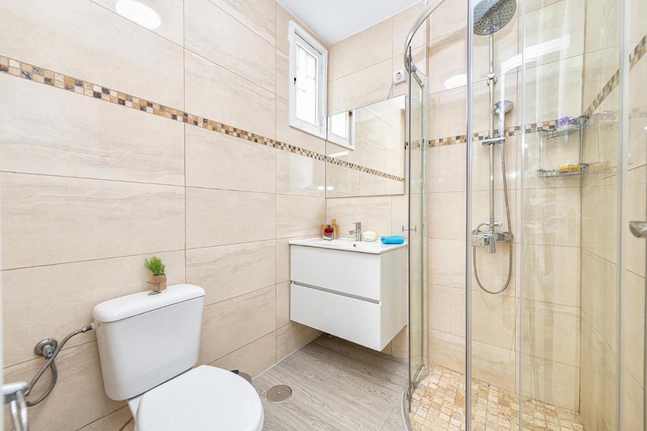 Apartamento Centrico En Playa Del Ingles Ngoại thất bức ảnh