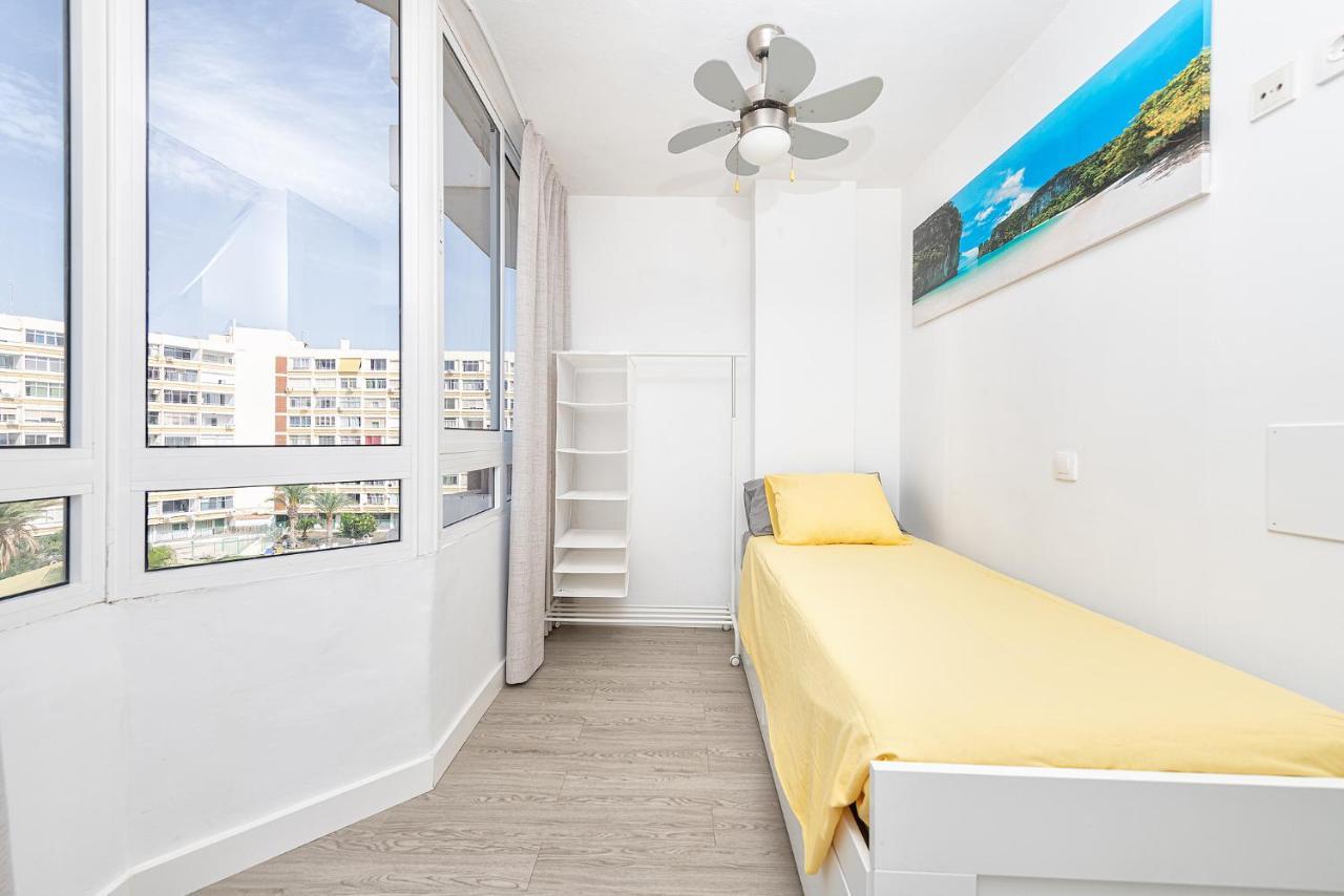 Apartamento Centrico En Playa Del Ingles Ngoại thất bức ảnh