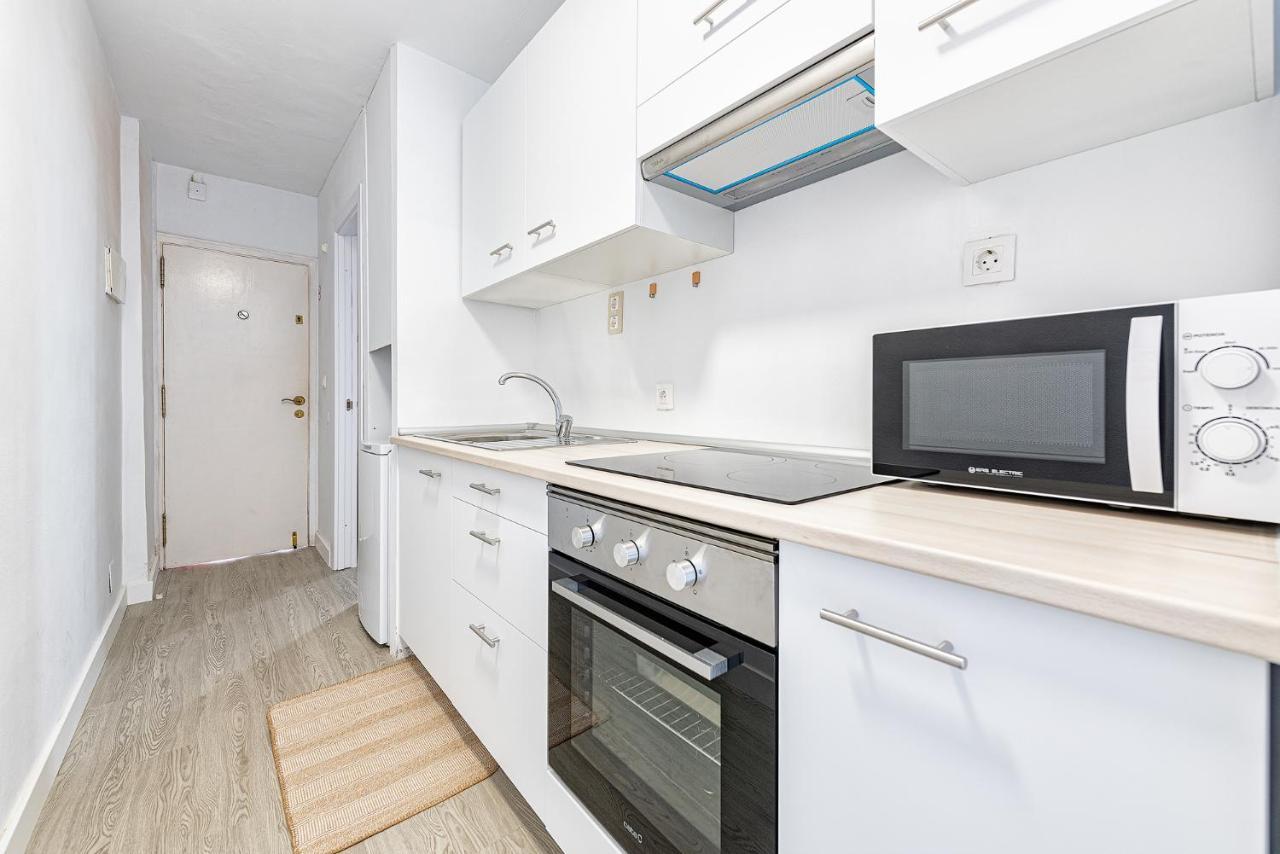 Apartamento Centrico En Playa Del Ingles Ngoại thất bức ảnh