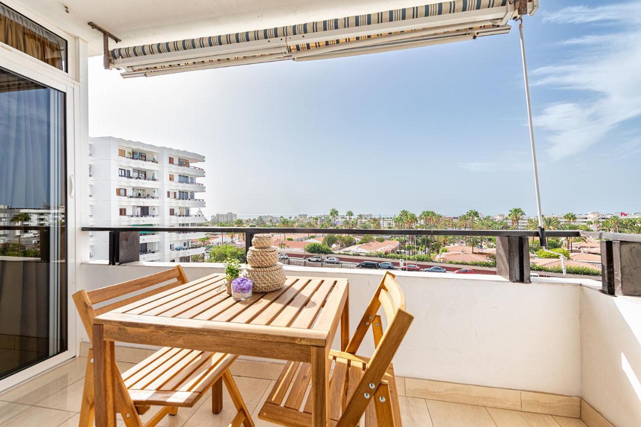 Apartamento Centrico En Playa Del Ingles Ngoại thất bức ảnh