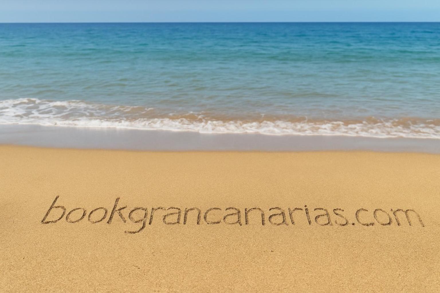 Apartamento Centrico En Playa Del Ingles Ngoại thất bức ảnh